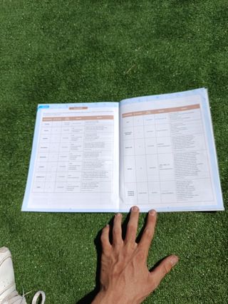 Libro escolar Antología, 4 ESO