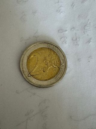 Moneta 2 euro divisionale S. Marino 2022