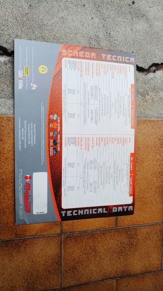 Catalogo Malaguti Phantom FIER 50cc