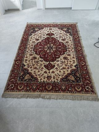 Tappeto vintage