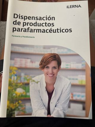 GRADO MEDIO FARMACIA Y PARAFARMACIA