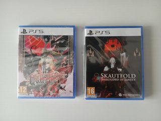 Skautfold: Usurper + Shrouded PS5