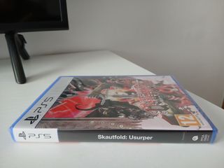 Skautfold: Usurper + Shrouded PS5