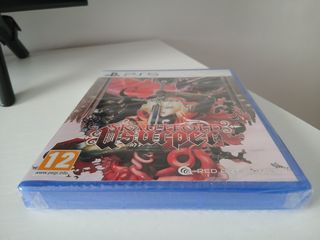 Skautfold: Usurper + Shrouded PS5