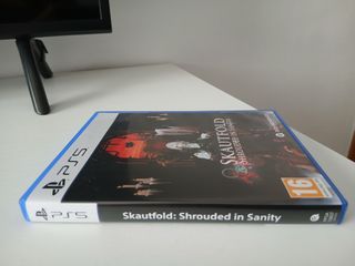 Skautfold: Usurper + Shrouded PS5