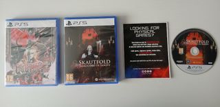 Skautfold: Usurper + Shrouded PS5