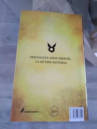 Harry Potter y el legado maldito (Harry Potter ...
