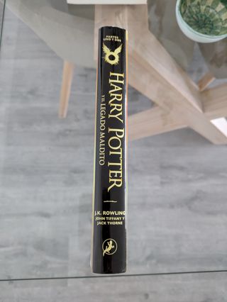 Harry Potter y el legado maldito (Harry Potter ...