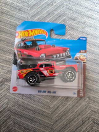 Hot Wheels Big-Air Bel-Air 155/250