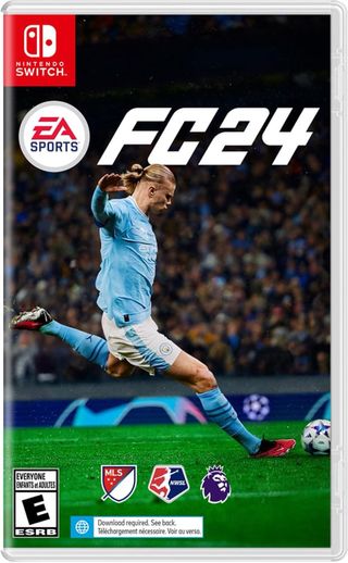 Nintendo Switch - FC24 (FIFA 24)