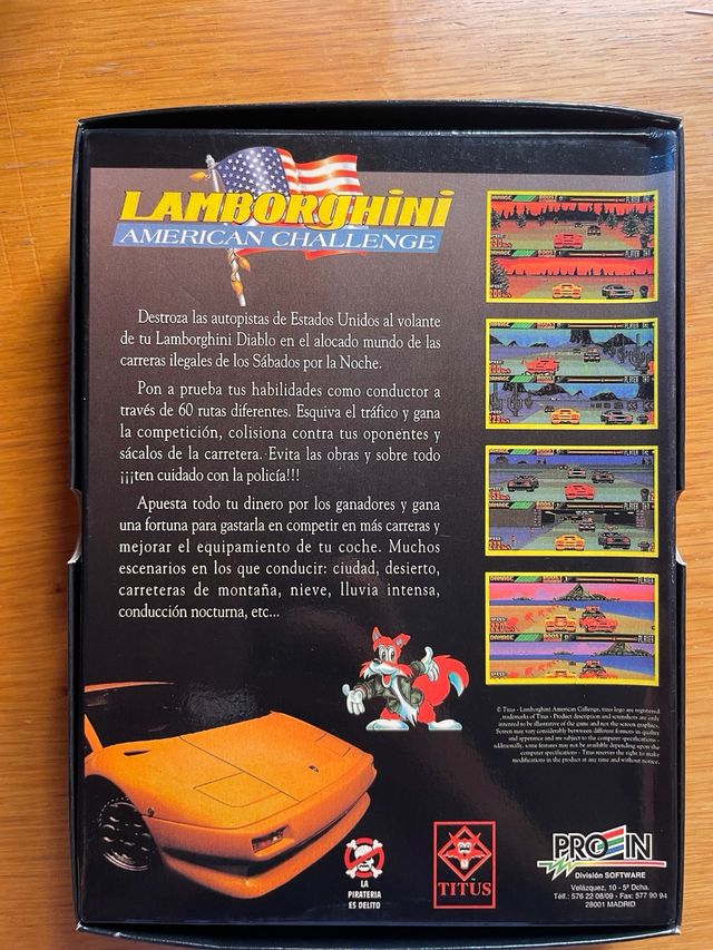 Pack pc heimdall lamborghini