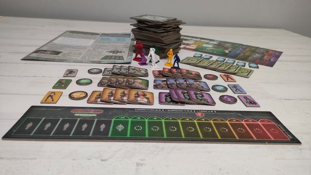 Room 25 - Juego de Mesa (Nuevo) SIN CAJA