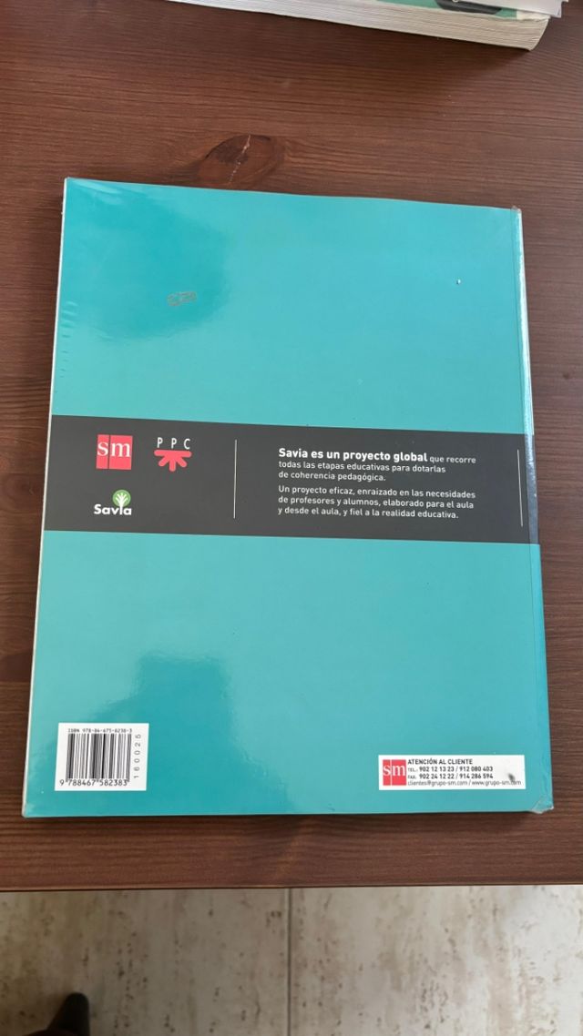 Religión católica. Bachillerato