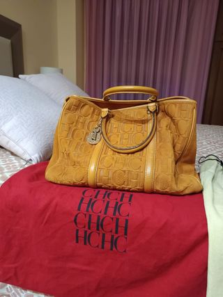 Bolso Carolina Herrera Joe 10 Piel