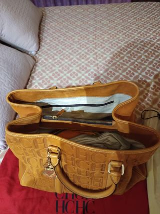 Bolso Carolina Herrera Joe 10 Piel