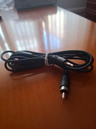 Cable RCA a 3.5mm