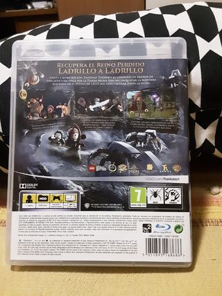 LEGO Hobbit PS3 (PlayStation 3)
