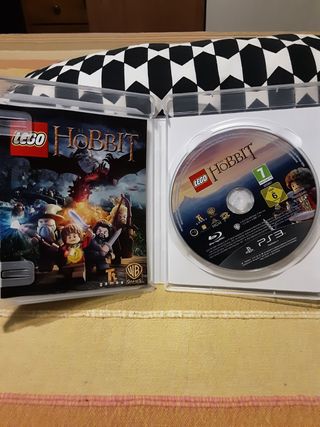 LEGO Hobbit PS3 (PlayStation 3)