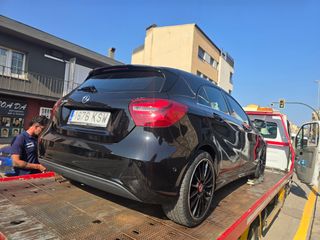 Transporte Grua Portacoches 24H