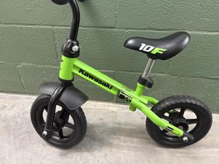 Bici de equilibrio Kawasaki 