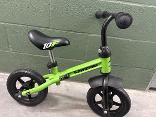 Bici de equilibrio Kawasaki 