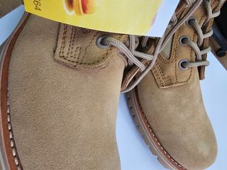Botas Militares Beige - Talla 41