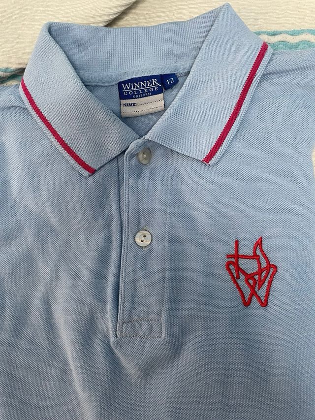 Polo uniforme Enrique Aymer