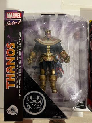 Thanos Marvel Select Figura