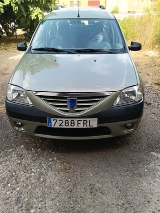 Dacia Logan 2007