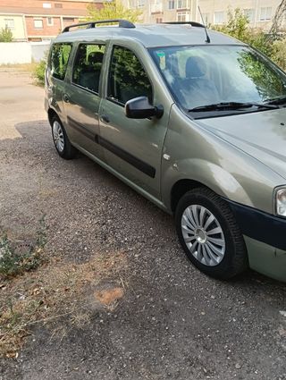 Dacia Logan 2007