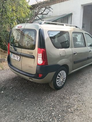 Dacia Logan 2007