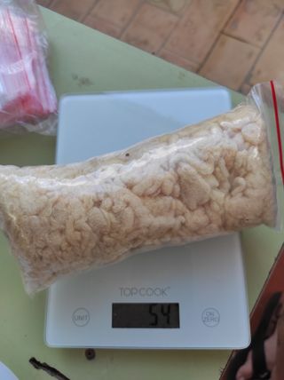 Relleno para morcillas de costaleros 