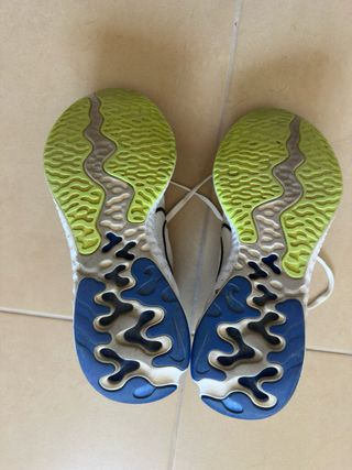 Zapatillas Nike running usadas