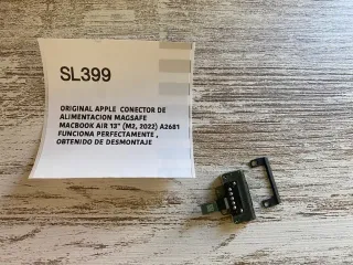 Conector MagSafe MacBook Air A2681