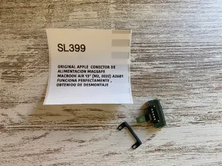 Conector MagSafe MacBook Air A2681