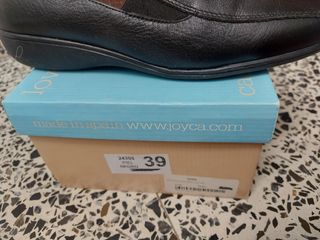 Zapatos mujer negros talla 38