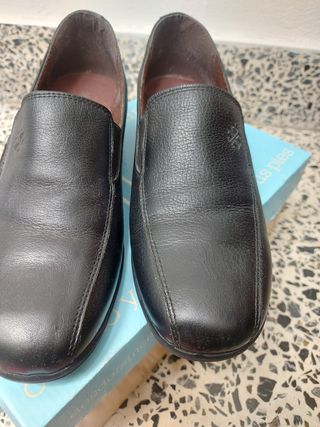 Zapatos mujer negros talla 38