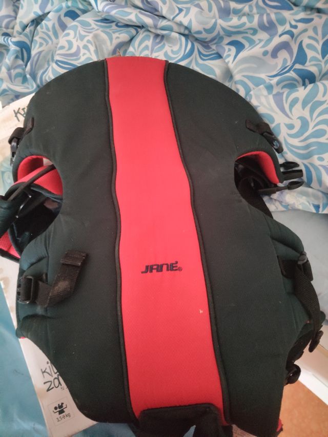 Mochila portabebés JANE