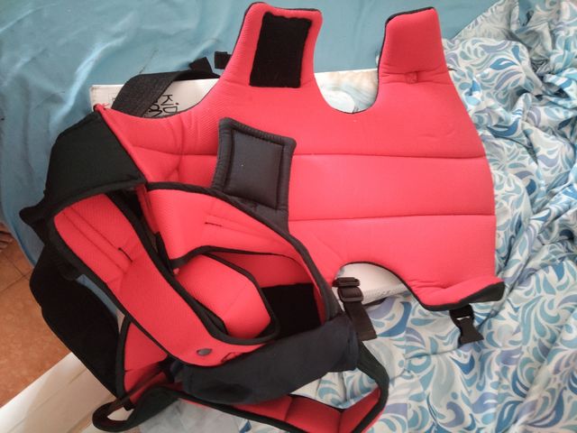 Mochila portabebés JANE