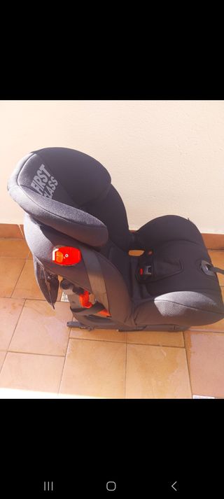 Silla coche First Class