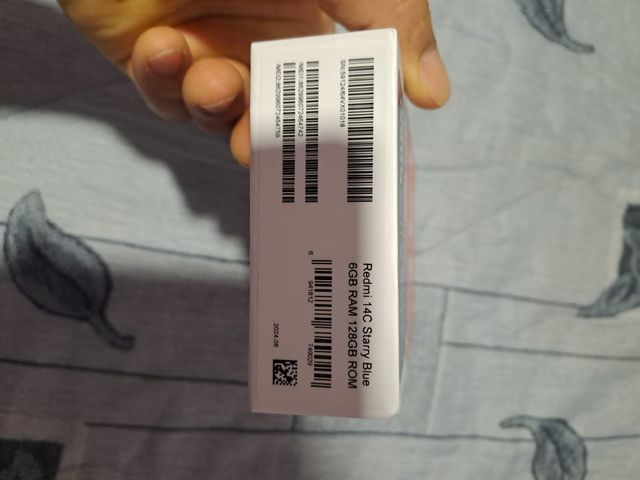 Redmi 14C 6GB+128GB - COMO NUEVO