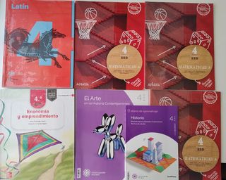 Libros de texto