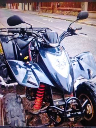 2 Kymcos KXR250 (2 unidades) - Recambios