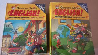 Geronimo Stilton English 