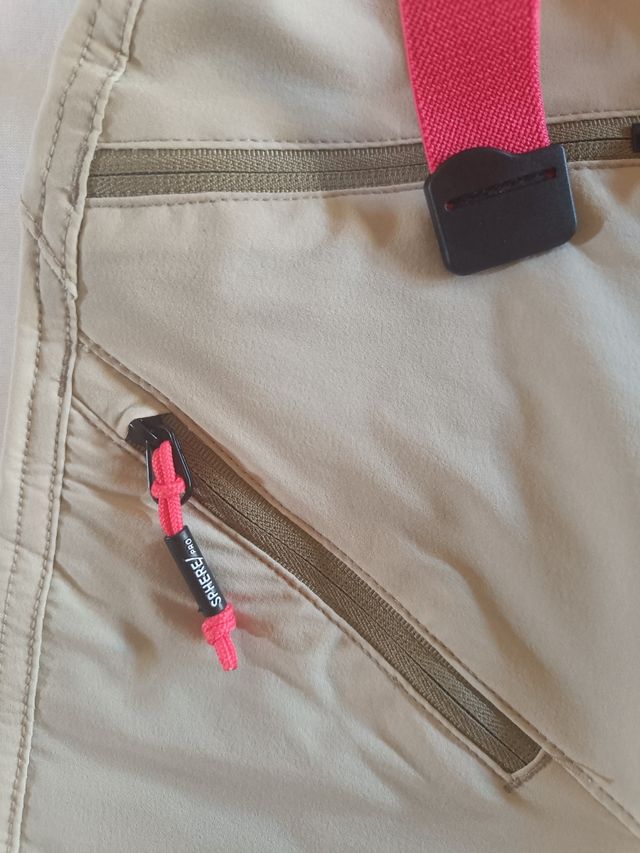 Shorts Spherepro beige