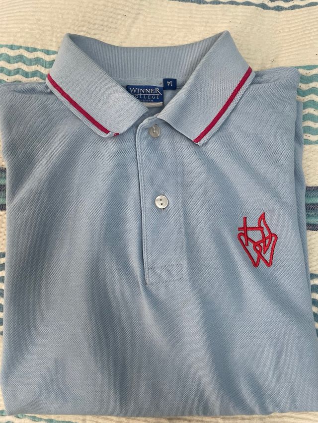 Polo Colegio Enriqueta Aymer