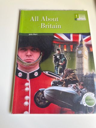 ALL ABOUT BRITAIN ESO1 ACTIVITY