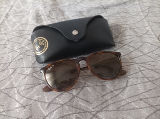 Gafas Ray-Ban marrón Erika classic