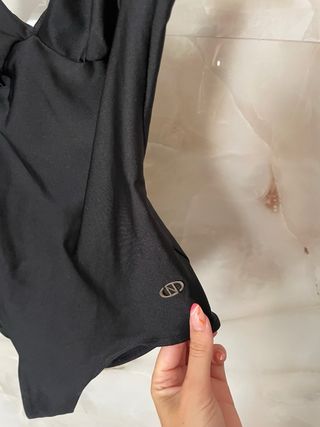 Bañador negro talla XL (42/14)