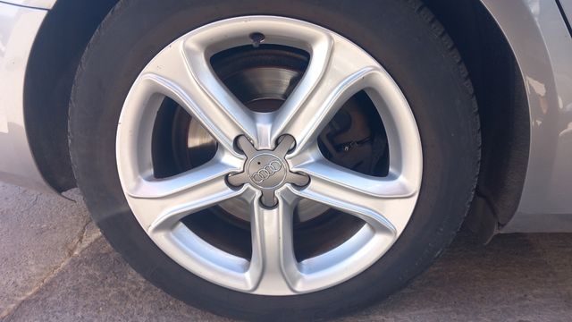 Llantas audi a4